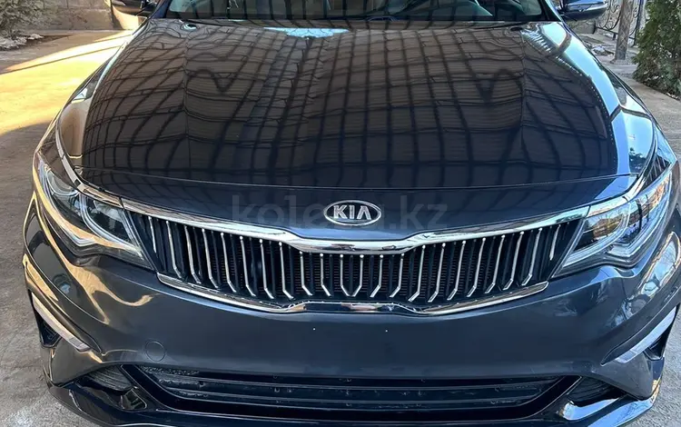 Kia Optima 2018 годаүшін8 200 000 тг. в Шымкент