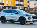 Hyundai Santa Fe 2021 года за 13 550 000 тг. в Астана – фото 26