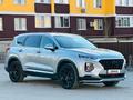 Hyundai Santa Fe 2021 года за 13 550 000 тг. в Астана – фото 27