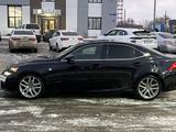 Lexus IS 250 2015 годаүшін10 800 000 тг. в Актобе – фото 3