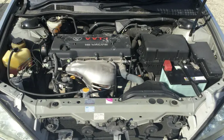 ДВС 2AZ-fe (2.4л) 1MZ-fe (3.0л) Двигатель АКПП Toyota привозной за 180 700 тг. в Алматы