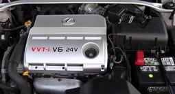 ДВС 2AZ-fe (2.4л) 1MZ-fe (3.0л) Двигатель АКПП Toyota привозной за 149 700 тг. в Алматы – фото 3