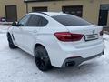 BMW X6 2016 года за 22 000 000 тг. в Астана – фото 3