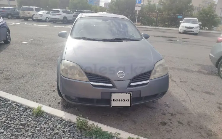 Nissan Primera 2004 годаfor1 600 000 тг. в Астана