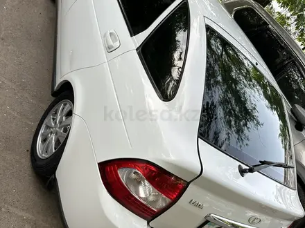 ВАЗ (Lada) Priora 2172 2014 года за 2 400 000 тг. в Алматы – фото 27
