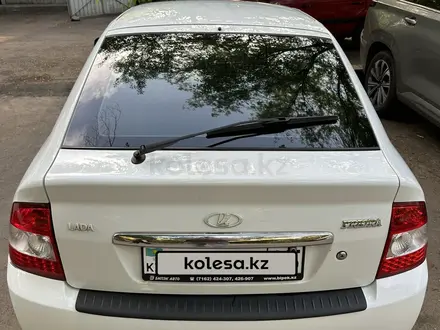 ВАЗ (Lada) Priora 2172 2014 года за 2 400 000 тг. в Алматы – фото 28