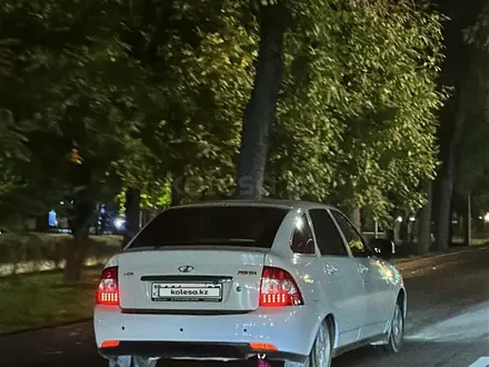ВАЗ (Lada) Priora 2172 2014 года за 2 400 000 тг. в Алматы – фото 33