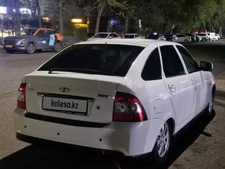 ВАЗ (Lada) Priora 2172 2014 года за 2 400 000 тг. в Алматы – фото 36