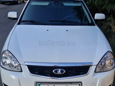 ВАЗ (Lada) Priora 2172 2014 года за 2 400 000 тг. в Алматы – фото 34