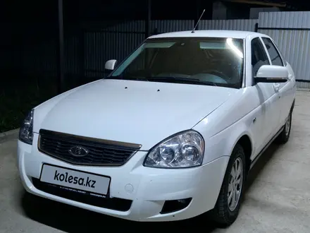 ВАЗ (Lada) Priora 2172 2014 года за 2 400 000 тг. в Алматы