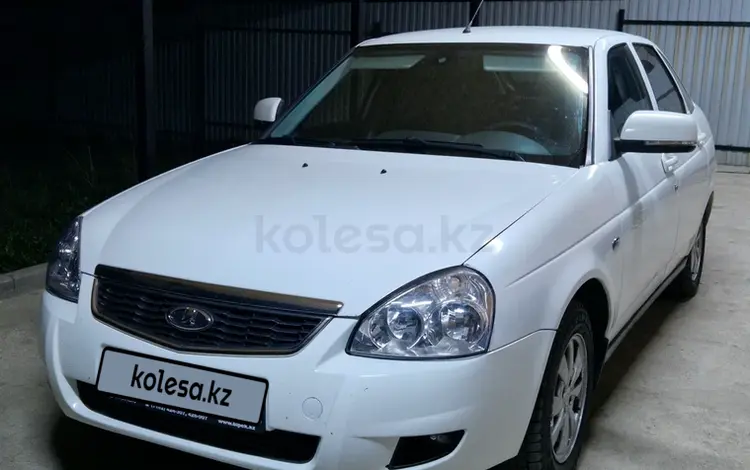 ВАЗ (Lada) Priora 2172 2014 годаүшін2 400 000 тг. в Алматы