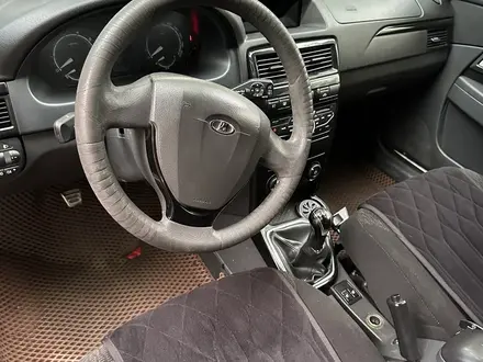 ВАЗ (Lada) Priora 2172 2014 года за 2 400 000 тг. в Алматы – фото 3