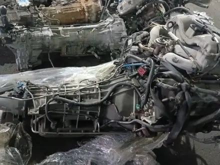 АКПП двигатель Lincoln Navigator за 500 000 тг. в Алматы – фото 3