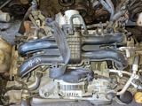 Subaru forester двигатель fb20 2.0 литра за 65 000 тг. в Алматы