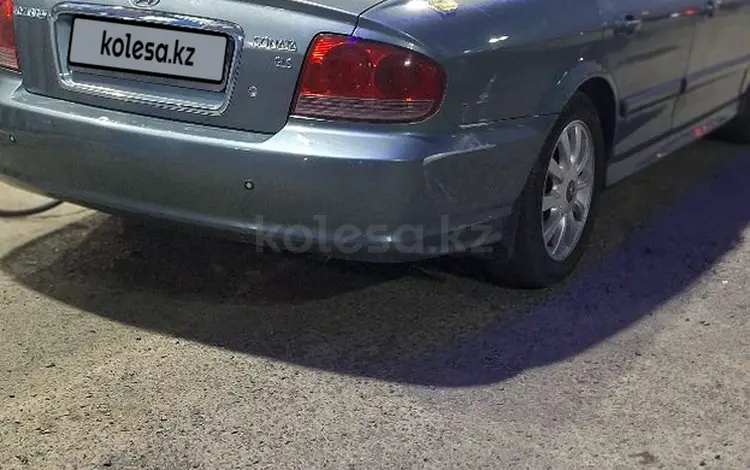 Hyundai Sonata 2003 годаүшін3 500 000 тг. в Атырау