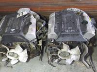 Двигатель VQ30DET Nissan V6 3.0 VQ30 turbo за 600 000 тг. в Караганда