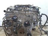 Двигатель VQ30DET Nissan V6 3.0 VQ30 turbo за 600 000 тг. в Караганда – фото 3