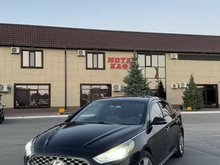 Hyundai Sonata, 2018