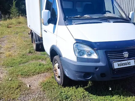 ГАЗ ГАЗель 2007 года за 3 250 000 тг. в Павлодар – фото 7