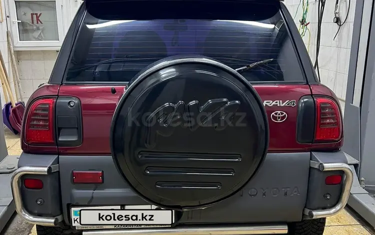 Toyota RAV4 1995 года за 3 100 000 тг. в Астана