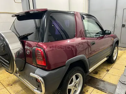 Toyota RAV4 1995 года за 3 100 000 тг. в Астана – фото 5