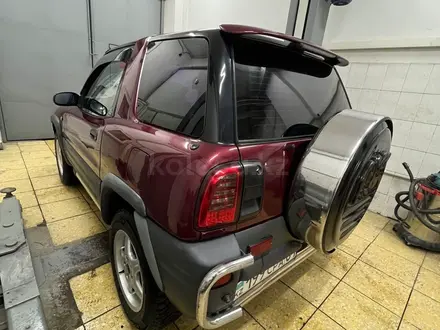 Toyota RAV4 1995 года за 3 100 000 тг. в Астана – фото 8