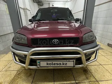 Toyota RAV4 1995 года за 3 100 000 тг. в Астана – фото 10