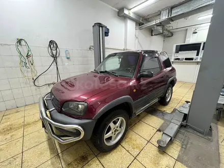 Toyota RAV4 1995 года за 3 100 000 тг. в Астана – фото 11