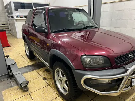 Toyota RAV4 1995 года за 3 100 000 тг. в Астана – фото 13