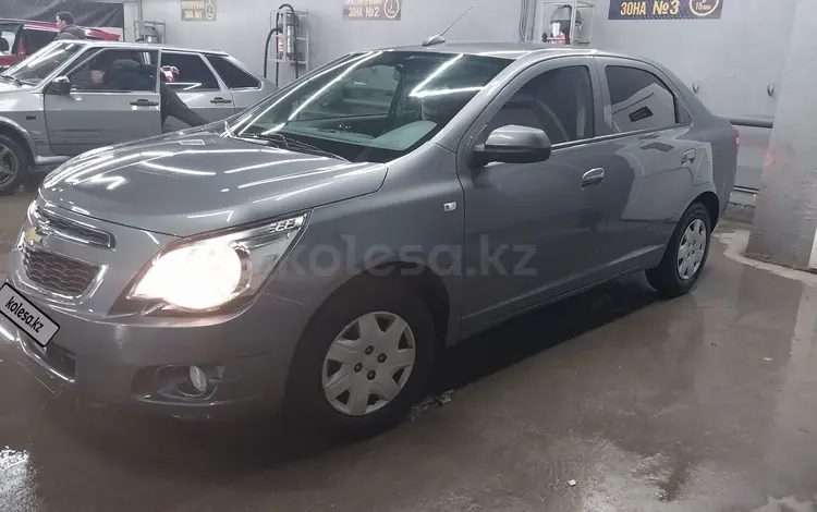 Chevrolet Cobalt 2022 годаfor6 300 000 тг. в Астана