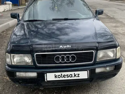 Audi 80 1992 года за 900 000 тг. в Талдыкорган – фото 4