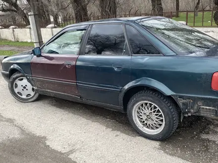 Audi 80 1992 года за 900 000 тг. в Талдыкорган