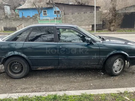 Audi 80 1992 года за 900 000 тг. в Талдыкорган – фото 3