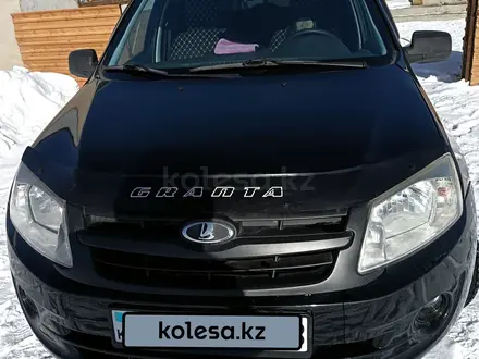 ВАЗ (Lada) Granta 2190 2014 года за 2 400 000 тг. в Семей