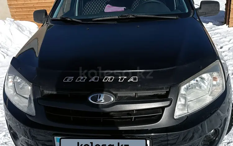 ВАЗ (Lada) Granta 2190 2014 года за 2 400 000 тг. в Семей
