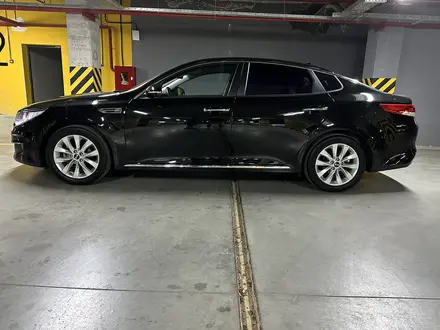 Kia K5 2016 года за 9 300 000 тг. в Алматы – фото 8