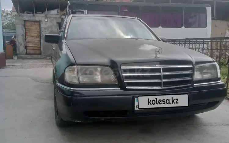 Mercedes-Benz C 280 1994 годаүшін2 100 000 тг. в Алматы