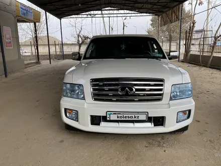 Infiniti QX56 2006 года за 3 500 000 тг. в Атакент