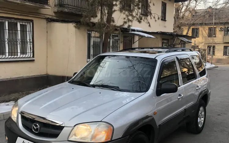 Mazda Tribute 2003 годаfor3 850 000 тг. в Алматы