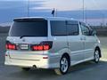 Toyota Alphard 2006 года за 4 900 000 тг. в Уральск – фото 8