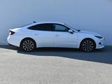 Hyundai Sonata Style 2021 года за 10 800 000 тг. в Атырау – фото 4