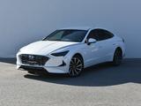 Hyundai Sonata Style 2021 года за 10 800 000 тг. в Атырау