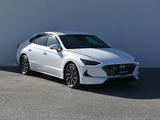 Hyundai Sonata Style 2021 года за 10 800 000 тг. в Атырау – фото 3