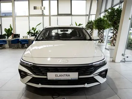 Hyundai Elantra Modern 2026 года за 11 490 000 тг. в Алматы – фото 3