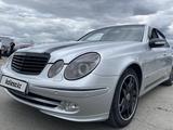 Mercedes-Benz E 320 2003 годаүшін5 500 000 тг. в Тараз