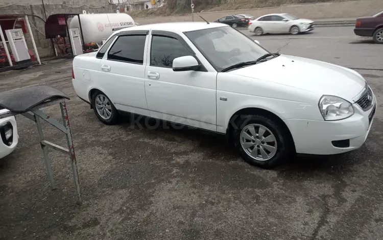 ВАЗ (Lada) Priora 2170 2014 года за 2 700 000 тг. в Шымкент