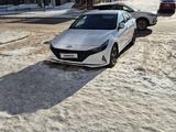 Hyundai Elantra 2023 года за 8 200 000 тг. в Астана – фото 2