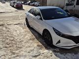 Hyundai Elantra 2023 года за 8 200 000 тг. в Астана – фото 3
