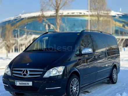 Mercedes-Benz Viano 2015 года за 23 500 000 тг. в Алматы – фото 3