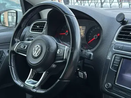 Volkswagen Polo 2019 года за 6 300 000 тг. в Усть-Каменогорск